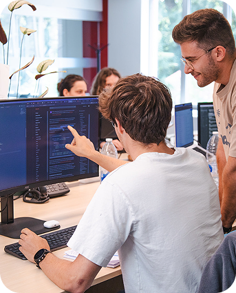 Wij bouwen je digitale B2B-klantenportaal